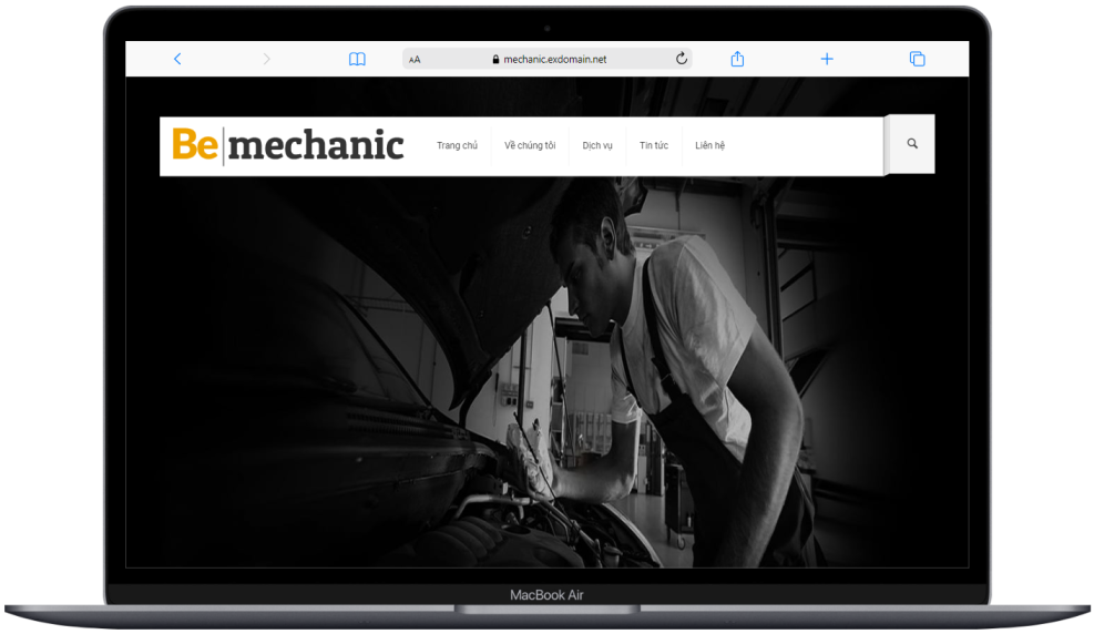 Mechanic